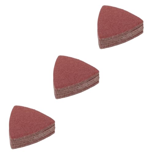 Cabilock 3 Sätze Sandpapier Unterlage Schleifen Streugut Dreieck-schleifpad Oszillierendes Schleifpad Schleifpapier Polieren Handschleifpad Schleifpapier Beflocken 20 Stück * 3 Cabilock 3 Sätze Sandpapier Unterlage Schleifen Streugut Dreieck-schleifpad Oszillierendes Schleifpad Schleifpapier Polieren Handschleifpad Schleifpapier Beflocken 20 Stück * 3 von Cabilock