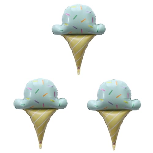 Cabilock 3 Stück Cartoon Folienballon Eiscreme Wolkenform Süßer Geburtstagsballon Partydeko Shower Geeignet Farbverlaufender Sweet Tube Luftballon Festlich Cabilock 3 Stück Cartoon Folienballon Eiscreme Wolkenform Süßer Geburtstagsballon Partydeko Shower Geeignet Farbverlaufender Sweet Tube Luftballon Festlich von Cabilock