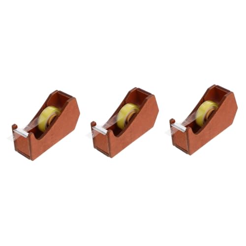 Cabilock 3 Stück Klebebandschneider Für Büroklebeband Mit Spender Umzugsfolie Klebriges Klebeband In Großpackung Für Spender Klebebandhalter Bastelklebebandspender Farbiges Klebeband Cabilock 3 Stück Klebebandschneider Für Büroklebeband Mit Spender Umzugsfolie Klebriges Klebeband In Großpackung Für Spender Klebebandhalter Bastelklebebandspender Farbiges Klebeband von Cabilock
