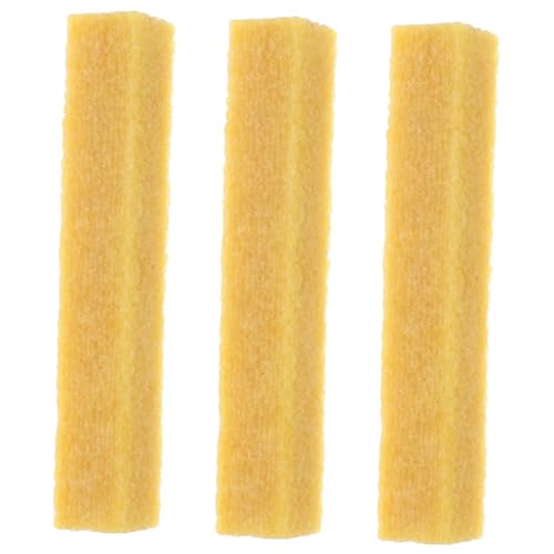 Cabilock 3 Stück Schleifpapier Radiergummi Reinigung Entferner Radiergummis Gummiradierer zum Entfernen von Klebstoffen Kleberradierer zum Reinigen des Klebers Kleberadierer entfernen Cabilock 3 Stück Schleifpapier Radiergummi Reinigung Entferner Radiergummis Gummiradierer zum Entfernen von Klebstoffen Kleberradierer zum Reinigen des Klebers Kleberadierer entfernen von Cabilock