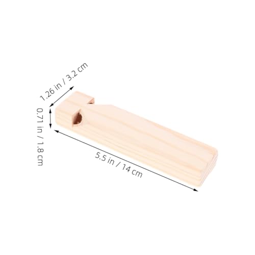 Cabilock 3stücke Eisenbahnpfeife Für Junge Mädchen Musikspielzeug Pfeife Aus Holz Zubehör Für Eisenbahn DIY-Musikinstrument Partygeschenke Lernspielzeug Orff-Instrument Spielzeug Für Cabilock 3stücke Eisenbahnpfeife Für Junge Mädchen Musikspielzeug Pfeife Aus Holz Zubehör Für Eisenbahn DIY-Musikinstrument Partygeschenke Lernspielzeug Orff-Instrument Spielzeug Für von Cabilock