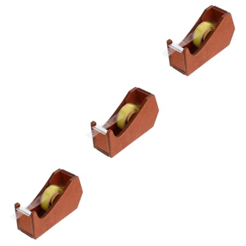 Cabilock 3 Stück Tierformbandschneider Klebebandspender Für Bastelarbeiten Farbe Klebeband Mit Abroller Bandhalter Wickeln Klebrig Cutter Minimalistisch Ziehen Um Abklebeband Holz Cabilock 3 Stück Tierformbandschneider Klebebandspender Für Bastelarbeiten Farbe Klebeband Mit Abroller Bandhalter Wickeln Klebrig Cutter Minimalistisch Ziehen Um Abklebeband Holz von Cabilock