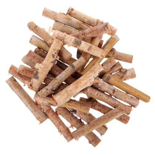 Cabilock 30 Stück Holzstäbe Naturholz für DIY Bastelprojekte Natürliche Holzstangen Stabile Holzäste für Dekorationen und Kreative Handarbeiten Cabilock 30 Stück Holzstäbe Naturholz für DIY Bastelprojekte Natürliche Holzstangen Stabile Holzäste für Dekorationen und Kreative Handarbeiten von Cabilock