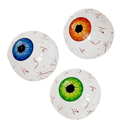Cabilock 3St Augapfel-Aluminiumfilm-Ballon Außendekorationen Ballonbogen-Kit federnd halloween kleidung halloween klamotten Halloween-Ballon Halloween-Festival-Ballon Aluminiumfolie rot Cabilock 3St Augapfel-Aluminiumfilm-Ballon Außendekorationen Ballonbogen-Kit federnd halloween kleidung halloween klamotten Halloween-Ballon Halloween-Festival-Ballon Aluminiumfolie rot von Cabilock
