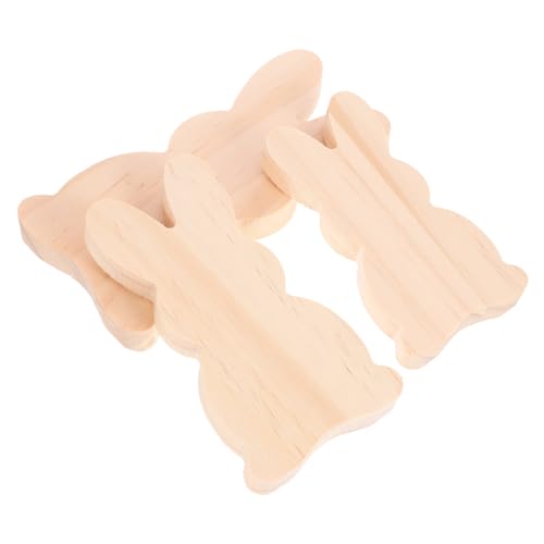 Cabilock 3St Kaninchen-Verzierung Hase Plüsch Küken Plüschtiere Hasenohren Stirnband Bunny tierfiguren holzornament Osterfest Osterdekorationen Festival-Szenen- -Requisite MDF Cabilock 3St Kaninchen-Verzierung Hase Plüsch Küken Plüschtiere Hasenohren Stirnband Bunny tierfiguren holzornament Osterfest Osterdekorationen Festival-Szenen- -Requisite MDF von Cabilock