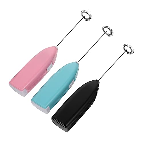 Cabilock 3Stücke Handmixer für Epoxidharz Rührstäbe für DIY Projekte ohne Batterie Epoxidstoffen von Cabilock