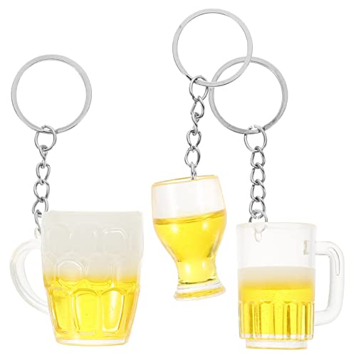 Cabilock 3st Bierkrug Schlüsselanhänger Bier Schlüsselanhänger Spule Schlüsselanhänger Für Bierbecher Perlen Schmuck Kette Lesezeichen Bierbecher-schlüsselanhänger Schlüsselringe Abs Cabilock 3st Bierkrug Schlüsselanhänger Bier Schlüsselanhänger Spule Schlüsselanhänger Für Bierbecher Perlen Schmuck Kette Lesezeichen Bierbecher-schlüsselanhänger Schlüsselringe Abs von Cabilock