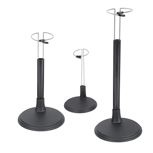 Cabilock 3st Puppenstützrahmen Puppenständer Aus Kunststoff Puppenständer Für Figurenständer Puppentisch Gabys Dollhouae Metallhalter Metallbügel Halterung Kind Einstellbar Rostfreier Stahl Cabilock 3st Puppenstützrahmen Puppenständer Aus Kunststoff Puppenständer Für Figurenständer Puppentisch Gabys Dollhouae Metallhalter Metallbügel Halterung Kind Einstellbar Rostfreier Stahl von Cabilock