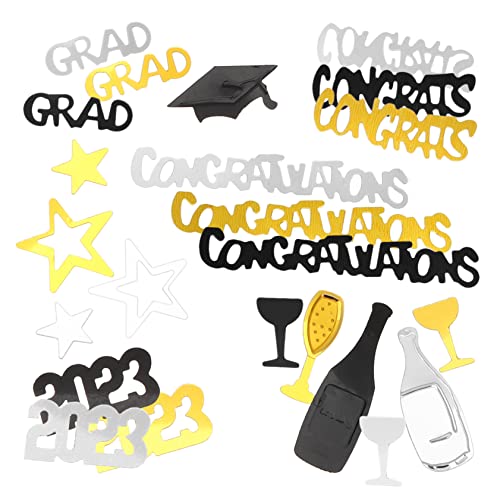Cabilock 4 Abschluss Konfetti party sachen party supplies party tischdeko holiday decor Dekorationen Mittelstücke multifunktionales Graduierungskonfetti Graduierungstabellenstreuung PVC Cabilock 4 Abschluss Konfetti party sachen party supplies party tischdeko holiday decor Dekorationen Mittelstücke multifunktionales Graduierungskonfetti Graduierungstabellenstreuung PVC von Cabilock