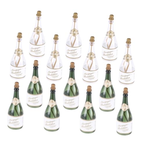 Cabilock 4 Sätze Hochzeits Seifenblasenflaschen Leere Bubble Bottles Für Tischdekoration Kreative Flasche Für Hochzeiten Und Jubiläen Aus Hochwertigem 24 Stück * 4 Cabilock 4 Sätze Hochzeits Seifenblasenflaschen Leere Bubble Bottles Für Tischdekoration Kreative Flasche Für Hochzeiten Und Jubiläen Aus Hochwertigem 24 Stück * 4 von Cabilock