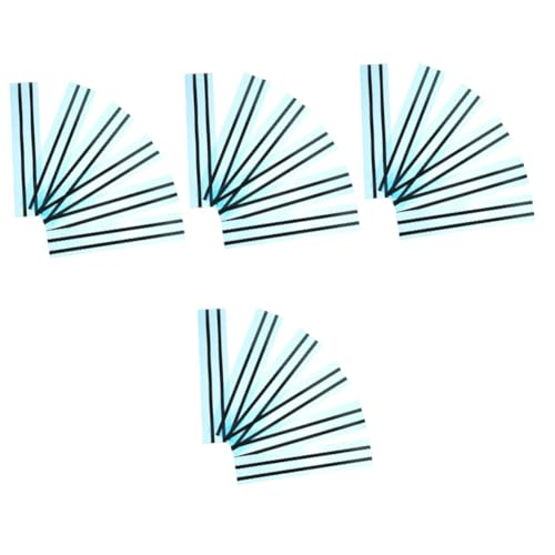 Cabilock 4 Sätze Lcd -bildschirm -demontagekleber Laptop-reparaturzubehör Bildschirmbandreparatur Laptop-bildschirmband Festsetzung Entfernung Schwarz Doppelseitiges Klebeband 10 Stück * 4 Cabilock 4 Sätze Lcd -bildschirm -demontagekleber Laptop-reparaturzubehör Bildschirmbandreparatur Laptop-bildschirmband Festsetzung Entfernung Schwarz Doppelseitiges Klebeband 10 Stück * 4 von Cabilock