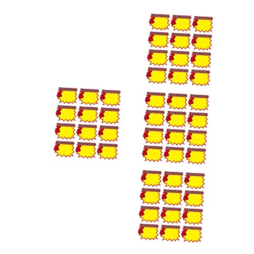 Cabilock 4 Sätze Preis Schild Etiketten -tags Rabattetiketten Leere Verkaufsschilder Einzelhandelsetiketten Stichworte Ladenverkaufsschild Produkt -tags Weißer Karton 50 Stück * 4 Cabilock 4 Sätze Preis Schild Etiketten -tags Rabattetiketten Leere Verkaufsschilder Einzelhandelsetiketten Stichworte Ladenverkaufsschild Produkt -tags Weißer Karton 50 Stück * 4 von Cabilock