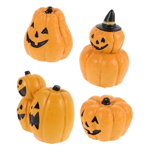 Cabilock Elegante Harz Miniatur Puppen Für Halloween 4 Stücke Verzierungen Einzigartige Formen Wohnkultur Cabilock Elegante Harz Miniatur Puppen Für Halloween 4 Stücke Verzierungen Einzigartige Formen Wohnkultur von Cabilock