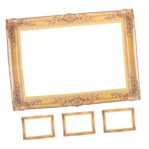 Cabilock 4 Stück Handgehaltene Große Papierbilderrahmen für Romantische Hochzeitsfotos Stilvolle Party Dekoration und Kreative Selfie Zubehör Cabilock 4 Stück Handgehaltene Große Papierbilderrahmen für Romantische Hochzeitsfotos Stilvolle Party Dekoration und Kreative Selfie Zubehör von Cabilock