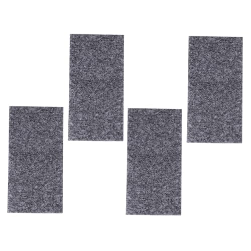 Cabilock 4 Stück Kratzreparaturtuch Reparaturtuch für Autolacke Reparatur von Autolacken Werkzeug Reparaturtuch für Autokratzer Auto-Kratzer-Reparatur-Tool Grey Cabilock 4 Stück Kratzreparaturtuch Reparaturtuch für Autolacke Reparatur von Autolacken Werkzeug Reparaturtuch für Autokratzer Auto-Kratzer-Reparatur-Tool Grey von Cabilock