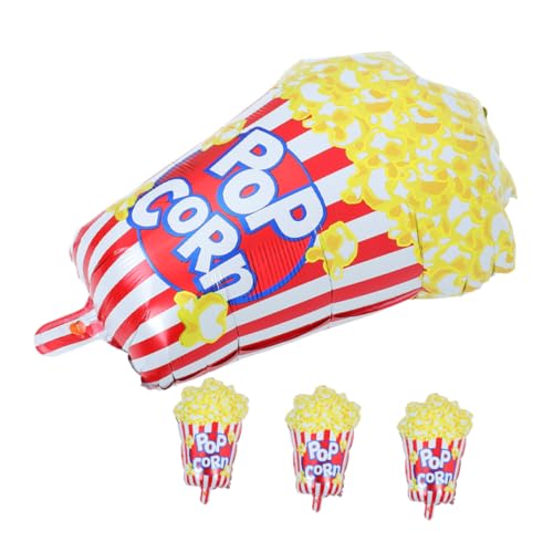 Cabilock 4 Stück Popcorn Ballons Party Dekorationen Zum Thema Film Party Dekorationen Zum Thema Essen Ballon Aluminiumfolien Ballons Film Ballons Party Ballons Zum Thema Cabilock 4 Stück Popcorn Ballons Party Dekorationen Zum Thema Film Party Dekorationen Zum Thema Essen Ballon Aluminiumfolien Ballons Film Ballons Party Ballons Zum Thema von Cabilock