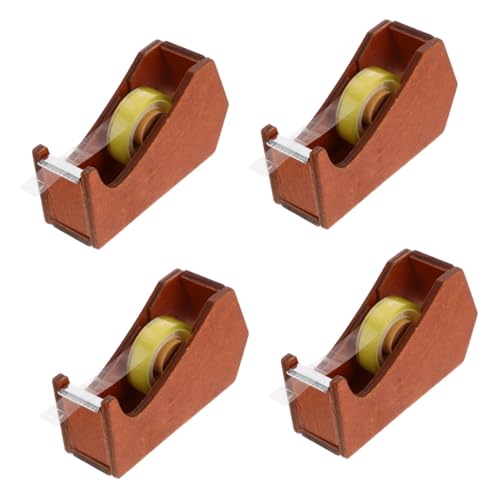 Cabilock 4 Stück Tierformbandschneider Bandspender Wickeln Minimalistisch Klebeband Mit Abroller Bandhalter Farbe Cutter Ziehen Um Klebrig Abklebeband Klebebandabroller Für Abdeckband Holz Cabilock 4 Stück Tierformbandschneider Bandspender Wickeln Minimalistisch Klebeband Mit Abroller Bandhalter Farbe Cutter Ziehen Um Klebrig Abklebeband Klebebandabroller Für Abdeckband Holz von Cabilock