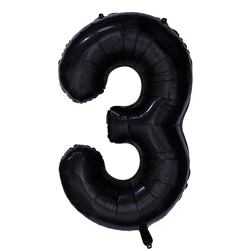 Cabilock 40 30 Digitaler Aluminiumfolienballon Geburtstag Schüttgut Dekorationen Fiesta luftballons Zahlenballons Nummernballons schwarz Partyballons Folienballons Jubiläumsballons Cabilock 40 30 Digitaler Aluminiumfolienballon Geburtstag Schüttgut Dekorationen Fiesta luftballons Zahlenballons Nummernballons schwarz Partyballons Folienballons Jubiläumsballons von Cabilock