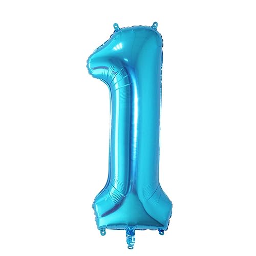 Cabilock 40 Luftballons aus Aluminiumfolie große luftballons große ballons Jubiläumsdekoration wasserballon party decoration zahlen luftballon Partyballons Dekorative Luftballons Blue Cabilock 40 Luftballons aus Aluminiumfolie große luftballons große ballons Jubiläumsdekoration wasserballon party decoration zahlen luftballon Partyballons Dekorative Luftballons Blue von Cabilock