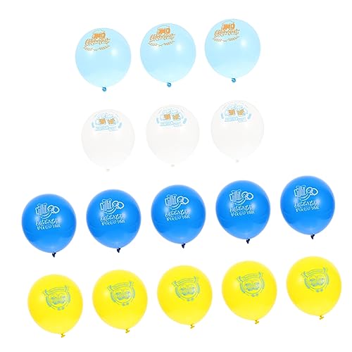 Cabilock 40 Stück Oktoberfest-Ballon Latexballons mit Biermotiv Bierkrug Luftballons Oktoberfest Luftballons Rosa Party festlicher Ballon einzigartiges Ballondekor bierfest liefert Emulsion Cabilock 40 Stück Oktoberfest-Ballon Latexballons mit Biermotiv Bierkrug Luftballons Oktoberfest Luftballons Rosa Party festlicher Ballon einzigartiges Ballondekor bierfest liefert Emulsion von Cabilock