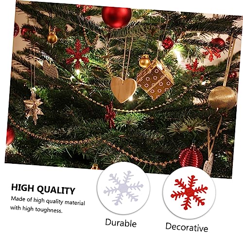 Cabilock 400 Stück Weihnachts Schneeflocken Konfetti Bunte Christbaum Anhänger aus Festliche Tischdeko für Winter und Weihnachtsfeiern Vielseitig Einsetzbar für Karten Geschenke Cabilock 400 Stück Weihnachts Schneeflocken Konfetti Bunte Christbaum Anhänger aus Festliche Tischdeko für Winter und Weihnachtsfeiern Vielseitig Einsetzbar für Karten Geschenke von Cabilock