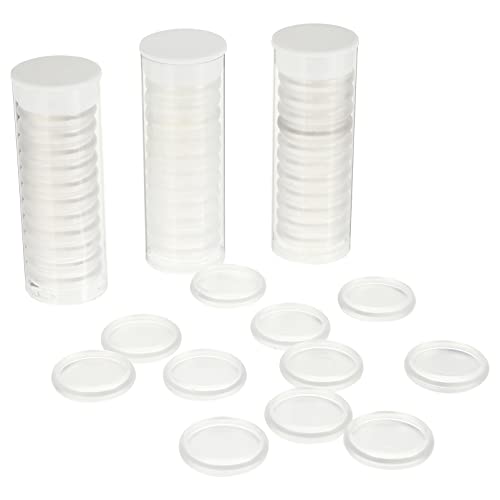 Cabilock 44 Stücke Bindung Ringscheiben Erweiterungsscheiben Pilzloch Lose Blatt Ring Binder Kreis Für DIY Notebooks Planer Kunstwerk Zusätzliche Seiten 38Mm Weiß Cabilock 44 Stücke Bindung Ringscheiben Erweiterungsscheiben Pilzloch Lose Blatt Ring Binder Kreis Für DIY Notebooks Planer Kunstwerk Zusätzliche Seiten 38Mm Weiß von Cabilock