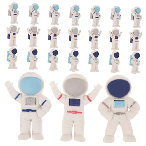 Cabilock 48 Stück Teiliges Space Radiergummi Niedliche Astronaut Radierer für Klassenraumpreise Fördert Genauigkeit und Sauberkeit Weltraum Schreibwaren für Kinderzimmer und Schule Cabilock 48 Stück Teiliges Space Radiergummi Niedliche Astronaut Radierer für Klassenraumpreise Fördert Genauigkeit und Sauberkeit Weltraum Schreibwaren für Kinderzimmer und Schule von Cabilock