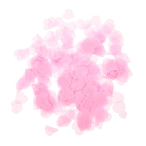 Cabilock 4Packungen Pack Herzform Konfetti Für Hochzeiten Und Partys Papierstreudeko Für Kreative Dekorationen Und Für Valentinstag Und Besondere Anlässe Cabilock 4Packungen Pack Herzform Konfetti Für Hochzeiten Und Partys Papierstreudeko Für Kreative Dekorationen Und Für Valentinstag Und Besondere Anlässe von Cabilock