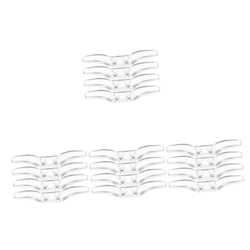 Cabilock 4er-Set Jalousiehaken Und Halterungsset Jalousieschnur Jalousiepositionierungshaken Glatt Für Einfache Handhabung 4 Stück X 4 Cabilock 4er-Set Jalousiehaken Und Halterungsset Jalousieschnur Jalousiepositionierungshaken Glatt Für Einfache Handhabung 4 Stück X 4 von Cabilock