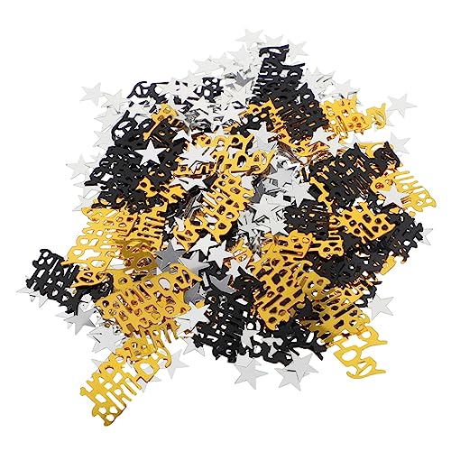 Cabilock 5 Geburtstag Konfetti Geburtstagskuchen Party Alles Zum Geburtstag Tischdekoration Geburtstagsstreuung Tischdekoration Für Geburtstagsfeiern Tischkonfetti Black Plastik Cabilock 5 Geburtstag Konfetti Geburtstagskuchen Party Alles Zum Geburtstag Tischdekoration Geburtstagsstreuung Tischdekoration Für Geburtstagsfeiern Tischkonfetti Black Plastik von Cabilock