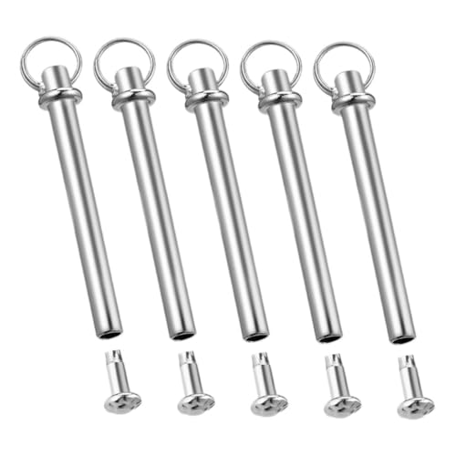 Cabilock 5 Sätze Faltfächer Reparaturset Nieten und Muttern Handfächer Zubehör für Einfache Installation und DIY Reparaturen Geeignet für Faltfächer Rostfrei Benutzerfreundlich Cabilock 5 Sätze Faltfächer Reparaturset Nieten und Muttern Handfächer Zubehör für Einfache Installation und DIY Reparaturen Geeignet für Faltfächer Rostfrei Benutzerfreundlich von Cabilock