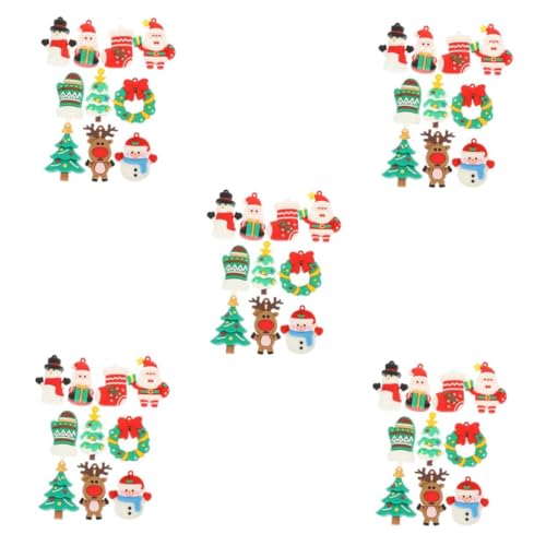 Cabilock 5 Sätze Kuchenbackdekoration Weihnachts Esstischdekoration Weihnachtsschmuck Weihnachtsschmuck Weihnachtsbaumschmuck Weihnachtsanhänger Für Schmucktisch 10 Stück * 5 Cabilock 5 Sätze Kuchenbackdekoration Weihnachts Esstischdekoration Weihnachtsschmuck Weihnachtsschmuck Weihnachtsbaumschmuck Weihnachtsanhänger Für Schmucktisch 10 Stück * 5 von Cabilock
