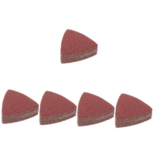 Cabilock 5 Sätze Sandpapier Unterlage Oszillierendes Schleifpad Dreieck-schleifpad Schleifen Streugut Schleifpapier-polierpad Möbelschleifpapier Schleifpapier Beflocken 20 Stück * 5 Cabilock 5 Sätze Sandpapier Unterlage Oszillierendes Schleifpad Dreieck-schleifpad Schleifen Streugut Schleifpapier-polierpad Möbelschleifpapier Schleifpapier Beflocken 20 Stück * 5 von Cabilock