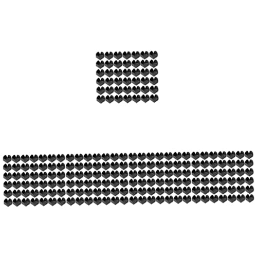 Cabilock 5 Sätze Schokoladentablett Pralinen Dessert-tablett Cupcake-boxen Plätzchen Goldhochzeit Hochzeitsdeco Schokoladenverpackungen Tablett Aus Schokoladenpapier Black 200 Stück * 5 Cabilock 5 Sätze Schokoladentablett Pralinen Dessert-tablett Cupcake-boxen Plätzchen Goldhochzeit Hochzeitsdeco Schokoladenverpackungen Tablett Aus Schokoladenpapier Black 200 Stück * 5 von Cabilock