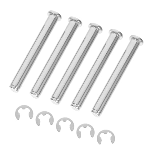 Cabilock 5 Stück Regalverschlüsse Regalsicherungsclip Palettenregal Fallstift Palettenregal Sicherheitsstift Palettenregal Zubehör Palettenregal Fallstift Hochleistungsbolzen Cabilock 5 Stück Regalverschlüsse Regalsicherungsclip Palettenregal Fallstift Palettenregal Sicherheitsstift Palettenregal Zubehör Palettenregal Fallstift Hochleistungsbolzen von Cabilock