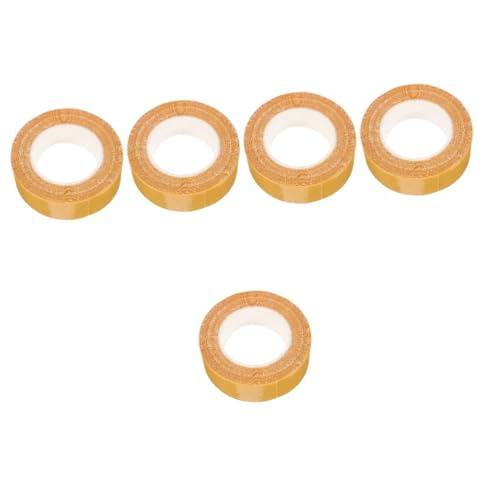 Cabilock 5 Stück Teppichfixierkleber Doppelseite Teppichband Doppelseitig, Robust Doppelseitiges Klebeband Teppiche Teppichklebeband Für Teppich Klebrig Einseitig Schwer Plastik Cabilock 5 Stück Teppichfixierkleber Doppelseite Teppichband Doppelseitig, Robust Doppelseitiges Klebeband Teppiche Teppichklebeband Für Teppich Klebrig Einseitig Schwer Plastik von Cabilock