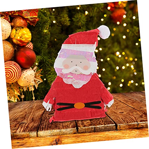 Cabilock 5 Stück Weihnachtliche Pinata zum Befüllen mit Süßigkeiten Papiermaterial Partyspiel Geschenkidee für Weihnachtsfeier Buntes Lustiges Smash für Mädchen und Jungen Cabilock 5 Stück Weihnachtliche Pinata zum Befüllen mit Süßigkeiten Papiermaterial Partyspiel Geschenkidee für Weihnachtsfeier Buntes Lustiges Smash für Mädchen und Jungen von Cabilock
