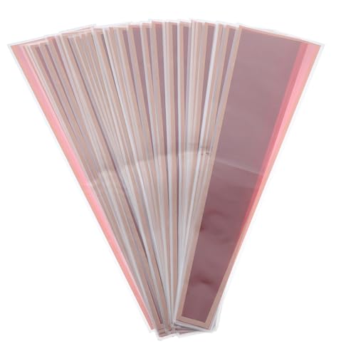 Cabilock 50 Stück Blumenverpackungsbeutel Blumenstraußbeutel Mit Rosenärmeln Rosen-geschenkpapier Klare Blumentüten Einzelne Blumenärmel Einzelrosenverpackung Einzelne Rose Rot Kunststoff Cabilock 50 Stück Blumenverpackungsbeutel Blumenstraußbeutel Mit Rosenärmeln Rosen-geschenkpapier Klare Blumentüten Einzelne Blumenärmel Einzelrosenverpackung Einzelne Rose Rot Kunststoff von Cabilock