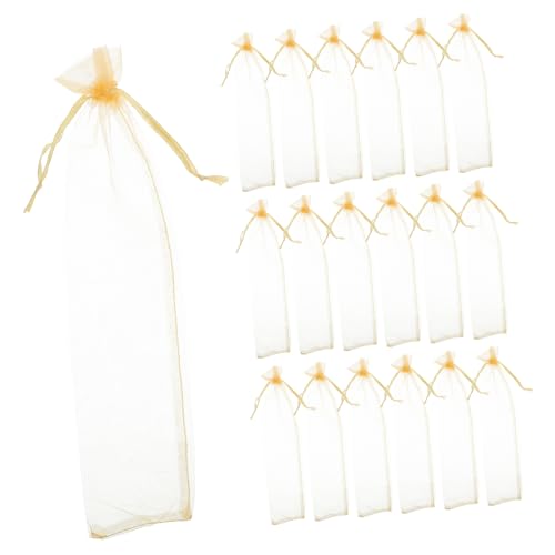 Cabilock 50 Stück Organza Geschenktüten für Schmuckverpackung für Hochzeiten Geburtstagsfeiern Muttertag und Festivals von Cabilock