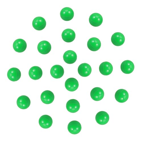 Cabilock 50 Stück PVC Kugeln zum Öffnen und Befüllen Leichte Langlebige und Partyspiel Bälle in Grün Wiederverwendbar für Gewinnspiele und Feierlichkeiten Cabilock 50 Stück PVC Kugeln zum Öffnen und Befüllen Leichte Langlebige und Partyspiel Bälle in Grün Wiederverwendbar für Gewinnspiele und Feierlichkeiten von Cabilock