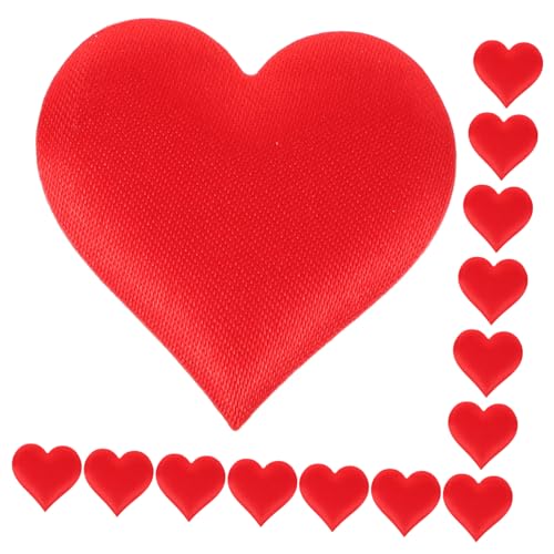 Cabilock 500 Stück Herzförmiges Schwamm-konfetti für Hochzeitsdekorationen Valentinstag Party-dekoration Romantisches Event Streuen Rote Liebesdekorationen Cabilock 500 Stück Herzförmiges Schwamm-konfetti für Hochzeitsdekorationen Valentinstag Party-dekoration Romantisches Event Streuen Rote Liebesdekorationen von Cabilock