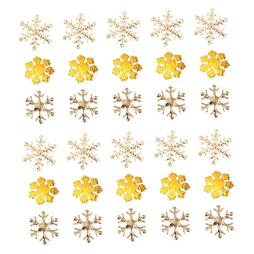 Cabilock 500Stücke Konfetti Für Hochzeiten Und Geburtstagsfeiern Goldene Dekoration Für Weihnachts Und Winter Events Partyzubehör Cabilock 500Stücke Konfetti Für Hochzeiten Und Geburtstagsfeiern Goldene Dekoration Für Weihnachts Und Winter Events Partyzubehör von Cabilock