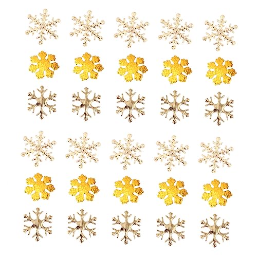 Cabilock 500Stücke Weihnachts Konfetti Dekoration Für Festlichkeiten Goldene Für Hochzeiten Und Winterfeiern Leichtes Und Sicheres Cabilock 500Stücke Weihnachts Konfetti Dekoration Für Festlichkeiten Goldene Für Hochzeiten Und Winterfeiern Leichtes Und Sicheres von Cabilock