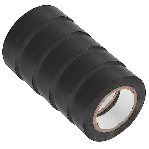 Cabilock 5Stücke Isolierband Fuß Hochtemperatur Wasserdichtes Klebeband für Kabelverkleidung Thermische Versiegelung Cabilock 5Stücke Isolierband Fuß Hochtemperatur Wasserdichtes Klebeband für Kabelverkleidung Thermische Versiegelung von Cabilock