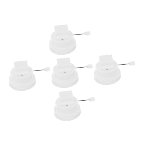 Cabilock 5stücke Aufziehmechanismus Für Puppen Aus Abs-Material Robust Und Sicher Für Kleinkinder Als Partygeschenke Geburtstagsgeschenke Ostereier Und Weihnachtsstrumpffüller Fördert Cabilock 5stücke Aufziehmechanismus Für Puppen Aus Abs-Material Robust Und Sicher Für Kleinkinder Als Partygeschenke Geburtstagsgeschenke Ostereier Und Weihnachtsstrumpffüller Fördert von Cabilock