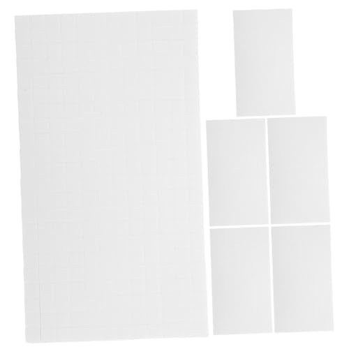 Cabilock 6 Blatt Schaumstoffpunkte, Doppelt Klebendes, Quadratisches, Doppelseitiges 3d-pop-dots-klebeband Für Bastelarbeiten, Kunsthandwerk Oder Bürobedarf Cabilock 6 Blatt Schaumstoffpunkte, Doppelt Klebendes, Quadratisches, Doppelseitiges 3d-pop-dots-klebeband Für Bastelarbeiten, Kunsthandwerk Oder Bürobedarf von Cabilock