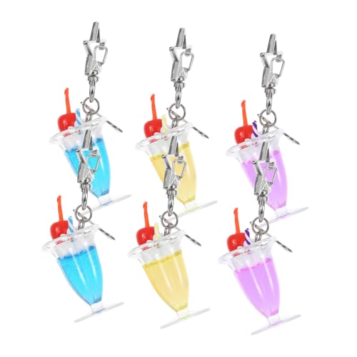 Cabilock 6 Stück Eisbecher Dekoration Zum Aufhängen Löffel Schlüsselanhänger Taschenanhänger Löffel Dekoration Charms Bezaubernde Mädchen Schlüsselanhänger Schlüsselring Anhänger Cabilock 6 Stück Eisbecher Dekoration Zum Aufhängen Löffel Schlüsselanhänger Taschenanhänger Löffel Dekoration Charms Bezaubernde Mädchen Schlüsselanhänger Schlüsselring Anhänger von Cabilock