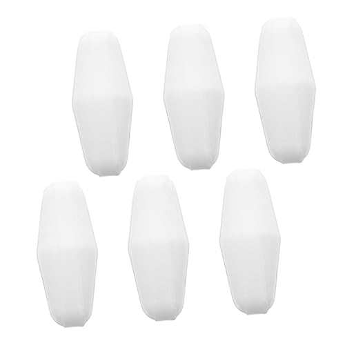 Cabilock 6 Stück Ptfe Magnetische Rührstäbe Zylinderform für Labor Flüssigkeitsmischung Gleichmäßiges Rühren Hohe Effizienz Vielseitig Einsetzbar für Wissenschaftliche Cabilock 6 Stück Ptfe Magnetische Rührstäbe Zylinderform für Labor Flüssigkeitsmischung Gleichmäßiges Rühren Hohe Effizienz Vielseitig Einsetzbar für Wissenschaftliche von Cabilock