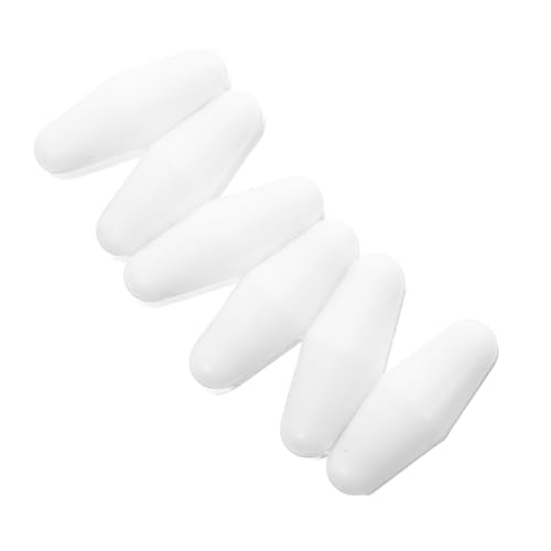 Cabilock 6 Stück Ptfe Magnetrührstäbe Labor Rührstäbe Chemie Biologie Mischstäbe für Magnetische Rührplatten Langlebig Kompakt Leicht zu Reinigen Cabilock 6 Stück Ptfe Magnetrührstäbe Labor Rührstäbe Chemie Biologie Mischstäbe für Magnetische Rührplatten Langlebig Kompakt Leicht zu Reinigen von Cabilock