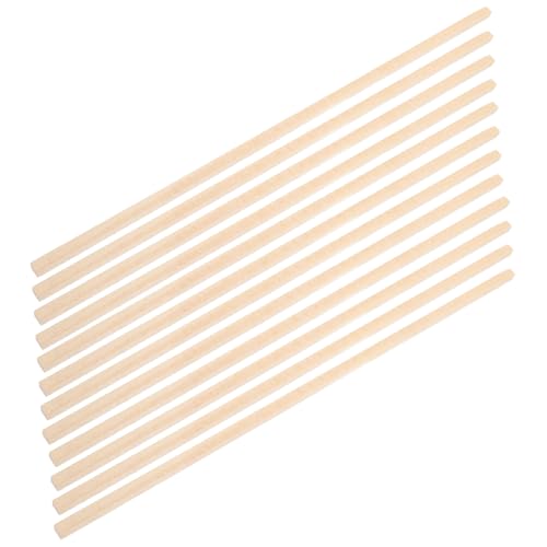 Cabilock 60 Stück Diy -handwerksholzstöcke Holzstäbchen Für Die Inneneinrichtung Unbehandelte Holzleisten Holzdübelstangen Holzstäbchen Bemalen Quadratische Bastelstäbe Hölzern Beige Cabilock 60 Stück Diy -handwerksholzstöcke Holzstäbchen Für Die Inneneinrichtung Unbehandelte Holzleisten Holzdübelstangen Holzstäbchen Bemalen Quadratische Bastelstäbe Hölzern Beige von Cabilock